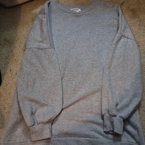 Sweatshirt Dress